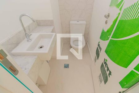 Lavabo de apartamento à venda com 3 quartos, 118m² em Vila Mariana, São Paulo