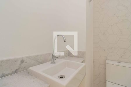Lavabo de apartamento à venda com 3 quartos, 118m² em Vila Mariana, São Paulo