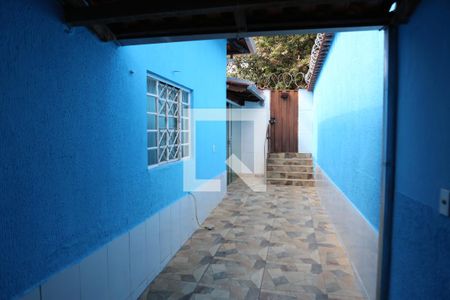 Área comum de casa à venda com 3 quartos, 200m² em Conjunto Agua Branca, Contagem