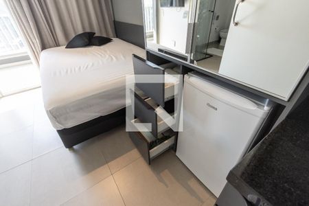 Studio de kitnet/studio à venda com 1 quarto, 25m² em Perdizes, São Paulo