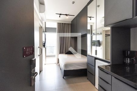 Studio de kitnet/studio à venda com 1 quarto, 25m² em Perdizes, São Paulo