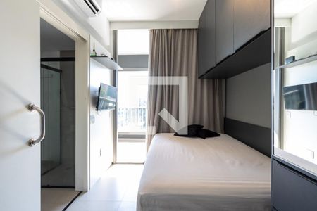 Studio de kitnet/studio à venda com 1 quarto, 25m² em Perdizes, São Paulo