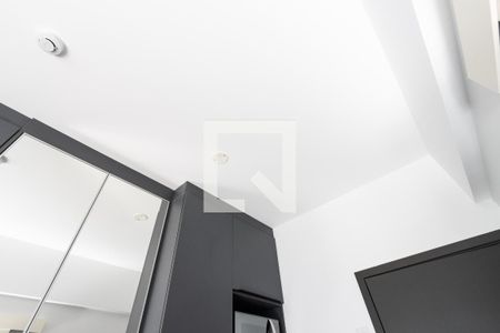 Cozinha de kitnet/studio para alugar com 1 quarto, 25m² em Perdizes, São Paulo