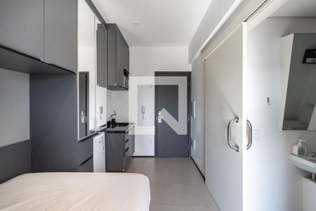 Studio de kitnet/studio à venda com 1 quarto, 25m² em Perdizes, São Paulo