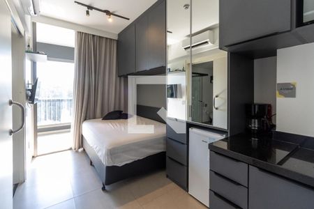 Studio de kitnet/studio à venda com 1 quarto, 25m² em Perdizes, São Paulo