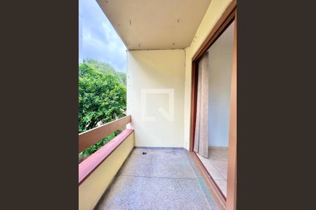 Varanda de apartamento à venda com 2 quartos, 68m² em Rio Branco, Novo Hamburgo