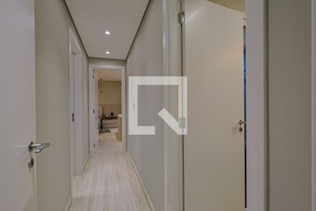 Corredor de apartamento à venda com 4 quartos, 314m² em Cidade Nova, Belo Horizonte