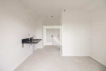 Studio  de kitnet/studio à venda com 1 quarto, 24m² em Tatuapé, São Paulo