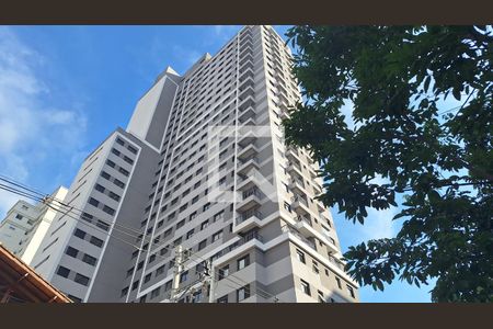 Fachada de kitnet/studio para alugar com 1 quarto, 24m² em Pompeia, São Paulo