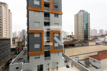 Vista da Varanda de kitnet/studio à venda com 1 quarto, 24m² em Tatuapé, São Paulo
