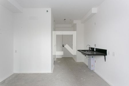 Studio de kitnet/studio à venda com 1 quarto, 24m² em Tatuapé, São Paulo