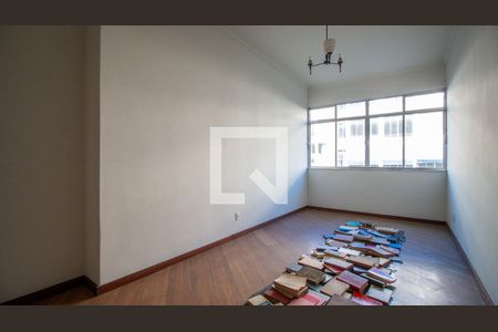 Sala de apartamento à venda com 4 quartos, 99m² em Tijuca, Rio de Janeiro