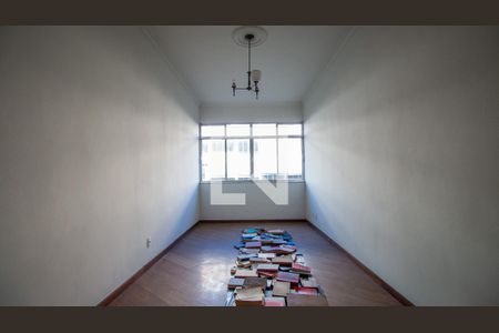Sala de apartamento à venda com 4 quartos, 99m² em Tijuca, Rio de Janeiro