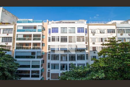 Sala Vista de apartamento à venda com 4 quartos, 99m² em Tijuca, Rio de Janeiro