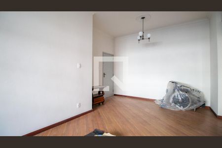 Sala de apartamento à venda com 4 quartos, 99m² em Tijuca, Rio de Janeiro