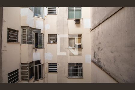 Quarto 1 Vista de apartamento à venda com 4 quartos, 99m² em Tijuca, Rio de Janeiro