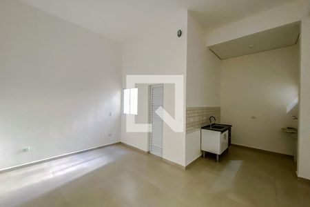 Sala/Quarto de kitnet/studio para alugar com 1 quarto, 35m² em Jardim Analia Franco, São Paulo