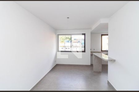 Sala de apartamento para alugar com 2 quartos, 62m² em Prado, Belo Horizonte