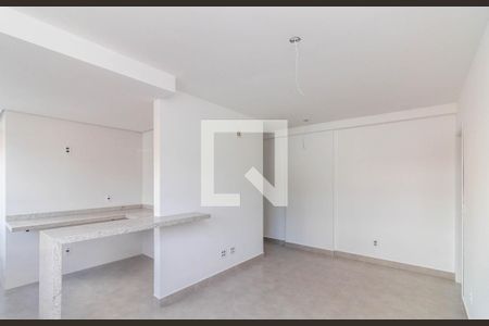 Sala de apartamento para alugar com 2 quartos, 62m² em Prado, Belo Horizonte