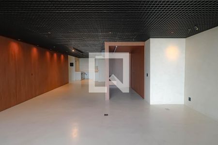 Sala de apartamento à venda com 4 quartos, 190m² em São Conrado, Rio de Janeiro