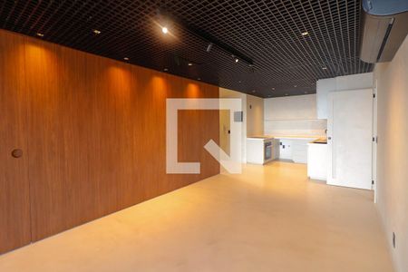 Sala de apartamento à venda com 4 quartos, 190m² em São Conrado, Rio de Janeiro