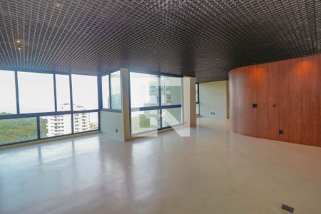 Sala de apartamento à venda com 4 quartos, 190m² em São Conrado, Rio de Janeiro