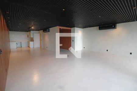 Sala de apartamento à venda com 4 quartos, 190m² em São Conrado, Rio de Janeiro
