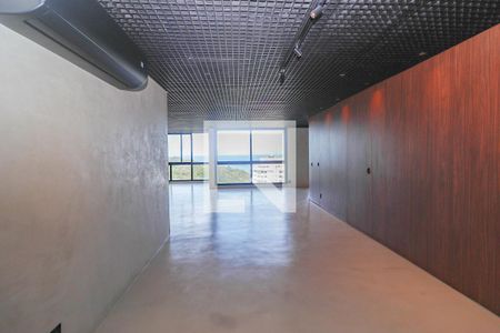 Sala de apartamento à venda com 4 quartos, 190m² em São Conrado, Rio de Janeiro