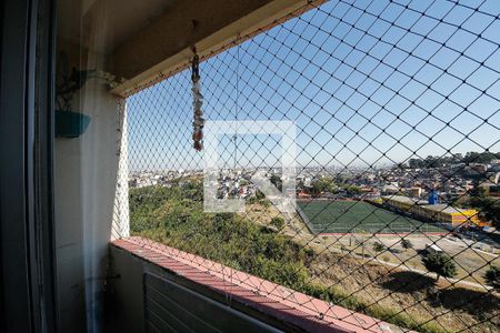 Varanda de apartamento para alugar com 3 quartos, 58m² em Jardim Santa Teresinha, São Paulo