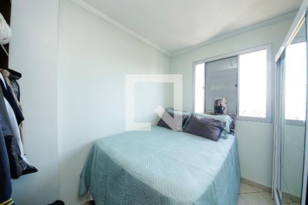Quarto 1 de apartamento para alugar com 3 quartos, 58m² em Jardim Santa Teresinha, São Paulo