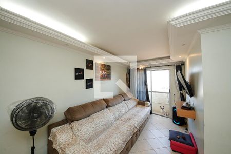 Sala de apartamento para alugar com 3 quartos, 58m² em Jardim Santa Teresinha, São Paulo