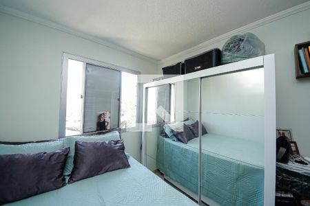 Quarto 1 de apartamento para alugar com 3 quartos, 58m² em Jardim Santa Teresinha, São Paulo