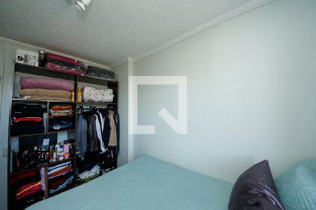 Quarto 1 de apartamento para alugar com 3 quartos, 58m² em Jardim Santa Teresinha, São Paulo