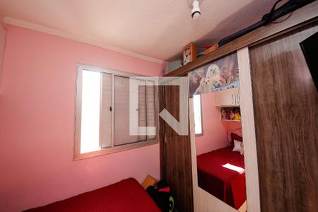 Quarto 2 de apartamento para alugar com 3 quartos, 58m² em Jardim Santa Teresinha, São Paulo