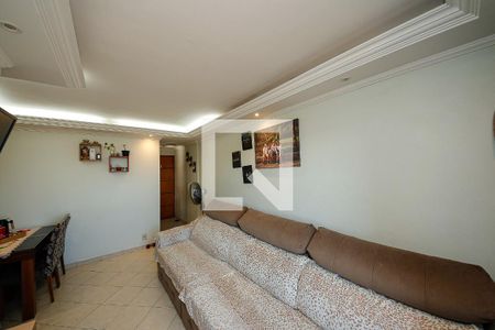 Sala de apartamento para alugar com 3 quartos, 58m² em Jardim Santa Teresinha, São Paulo
