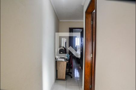 Corredor de apartamento à venda com 2 quartos, 100m² em Parque Capuava, Santo André