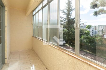 varanda de apartamento à venda com 3 quartos, 94m² em Petrópolis, Porto Alegre