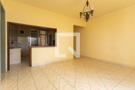 Sala de apartamento à venda com 3 quartos, 94m² em Petrópolis, Porto Alegre