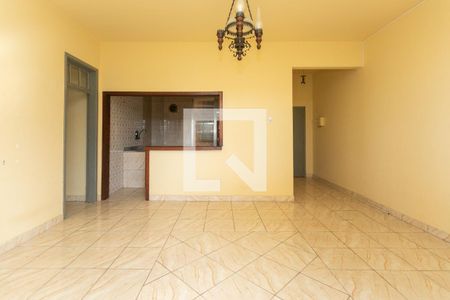 Sala de apartamento à venda com 3 quartos, 94m² em Petrópolis, Porto Alegre