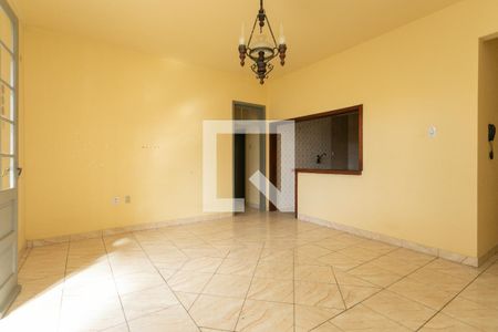 Sala de apartamento à venda com 3 quartos, 94m² em Petrópolis, Porto Alegre