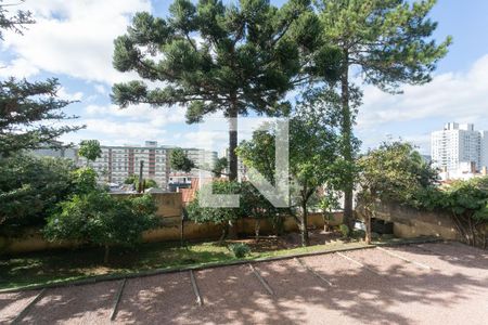 Vista varanda de apartamento à venda com 3 quartos, 94m² em Petrópolis, Porto Alegre