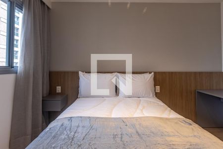 Studio de kitnet/studio à venda com 1 quarto, 25m² em Vila Olímpia, São Paulo