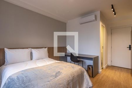 Studio de kitnet/studio à venda com 1 quarto, 25m² em Vila Olímpia, São Paulo