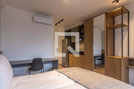 Studio de kitnet/studio à venda com 1 quarto, 25m² em Vila Olímpia, São Paulo