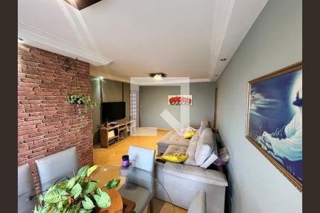 Sala de apartamento à venda com 3 quartos, 79m² em Casa Verde Alta, São Paulo