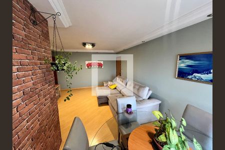 Sala de apartamento à venda com 3 quartos, 79m² em Casa Verde Alta, São Paulo