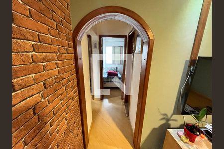 Sala/corredor de apartamento à venda com 3 quartos, 79m² em Casa Verde Alta, São Paulo