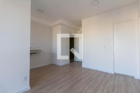Sala de apartamento para alugar com 2 quartos, 47m² em Jardim Arize, São Paulo