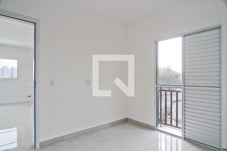 Quarto 1 de apartamento à venda com 2 quartos, 47m² em Vila Mangalot, São Paulo