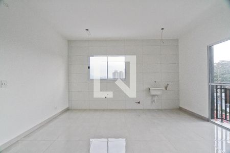 Studio de apartamento à venda com 2 quartos, 47m² em Vila Mangalot, São Paulo